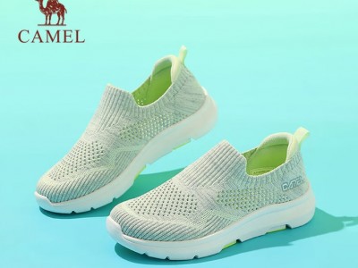 骆驼（CAMEL）运动鞋女夏季新款女士