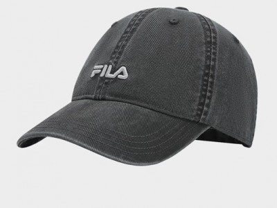 FILA 斐乐【小脸帽】情侣款棒球帽夏